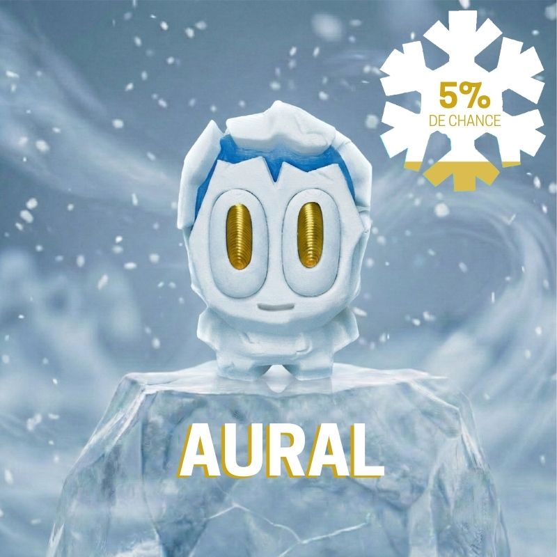 Pack Premium de 3 PTIPOTES d'Hiver