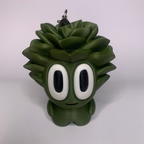 Pack Premium Mousso - 3 Porte-Clés Art Toys à Collectionner et Boite