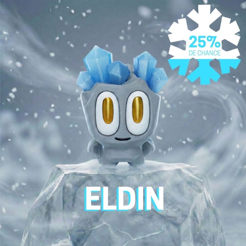 Pack Premium de 3 PTIPOTES d'Hiver