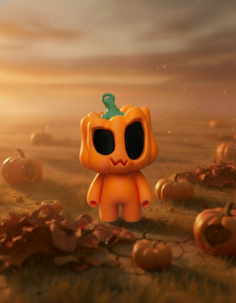 Pack Premium Halloween — “Edition Collector : Giant Jack & MiMonster”