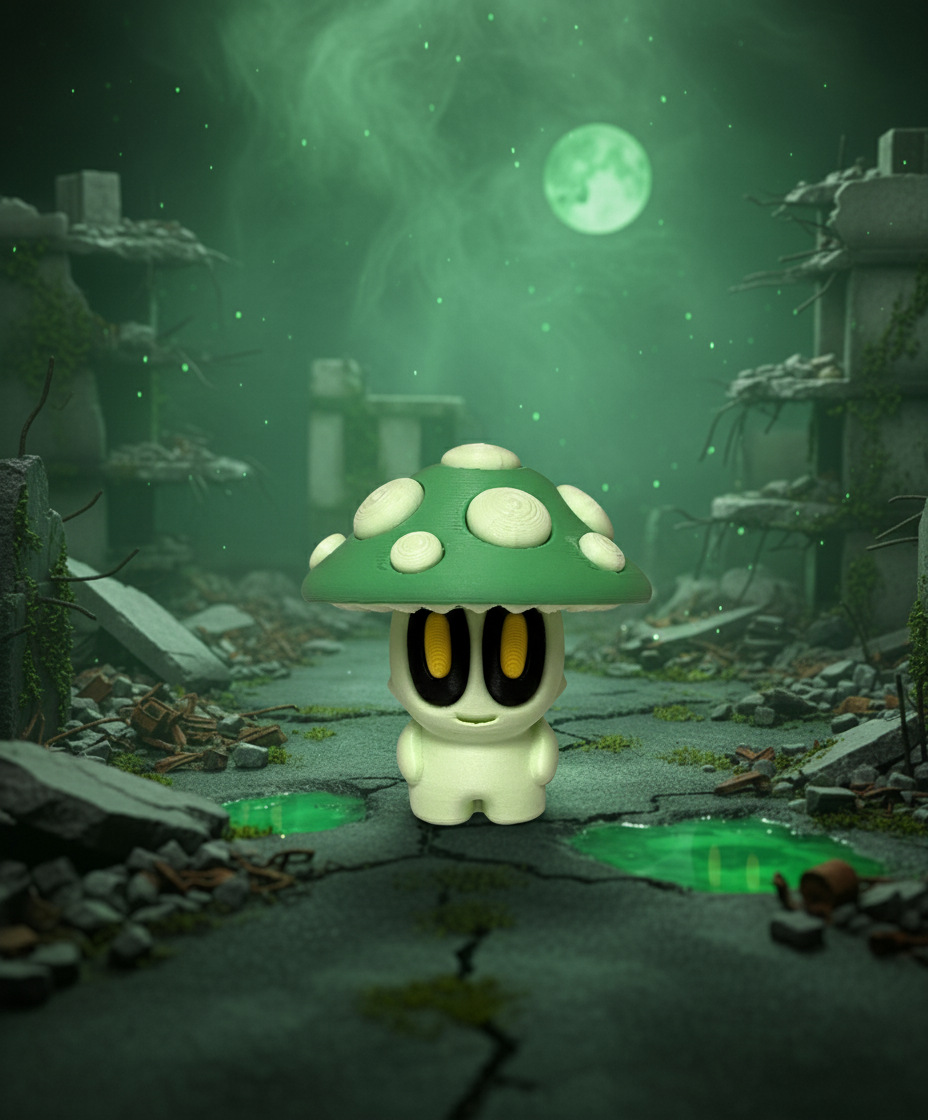 Pack Premium Halloween — “Edition Collector : Giant Jack & MiMonster”