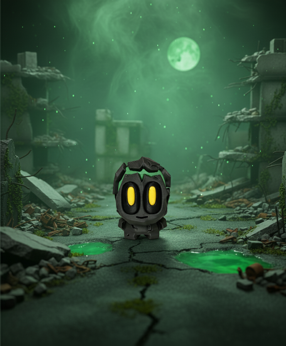 Pack Premium Halloween — “Edition Collector : Giant Jack & MiMonster”