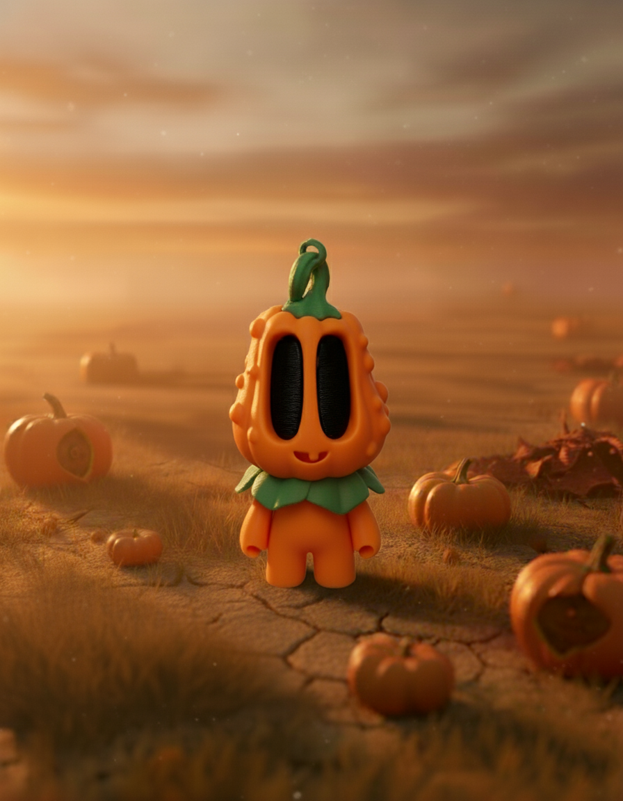 Pack Premium Halloween — “Edition Collector : Giant Jack & MiMonster”