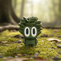 Pack 3 PTIPOTES : Plantes 🌱