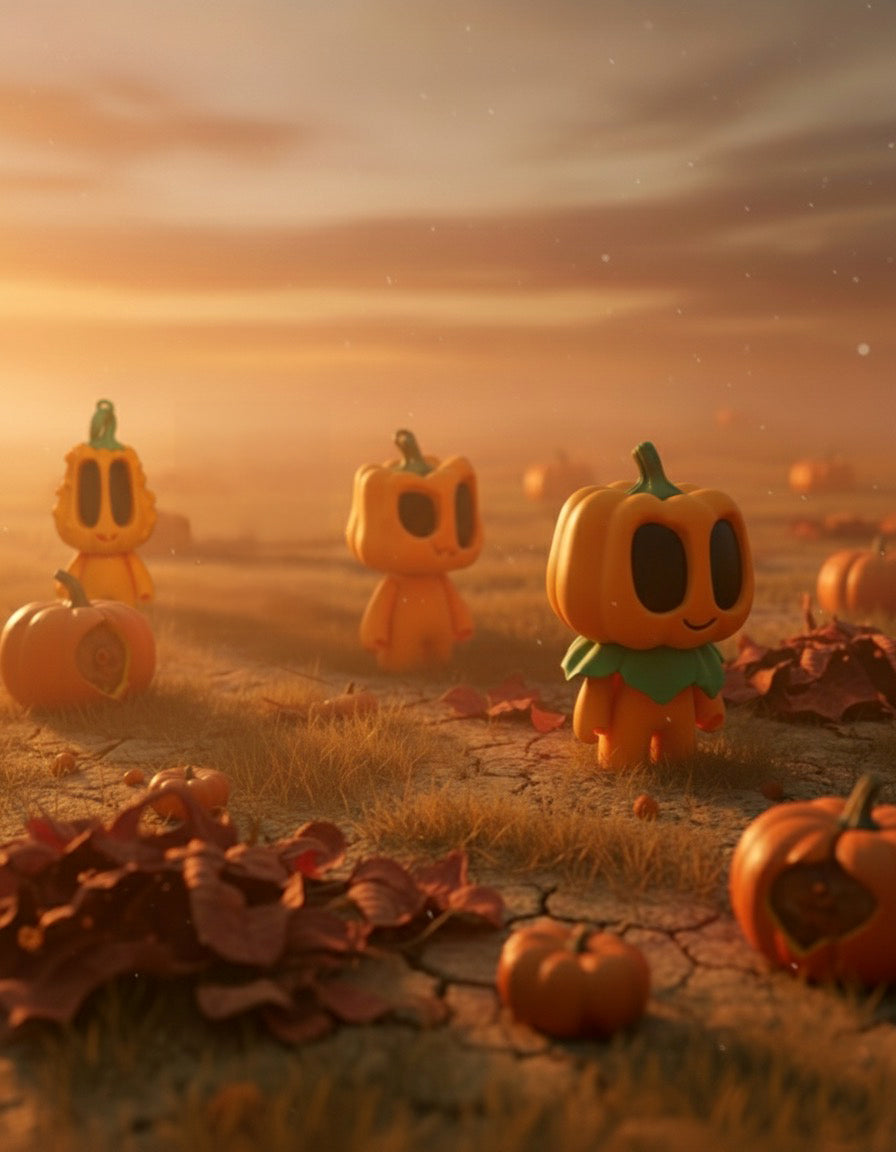 Pack Premium Halloween — “Edition Collector : Giant Jack & MiMonster”