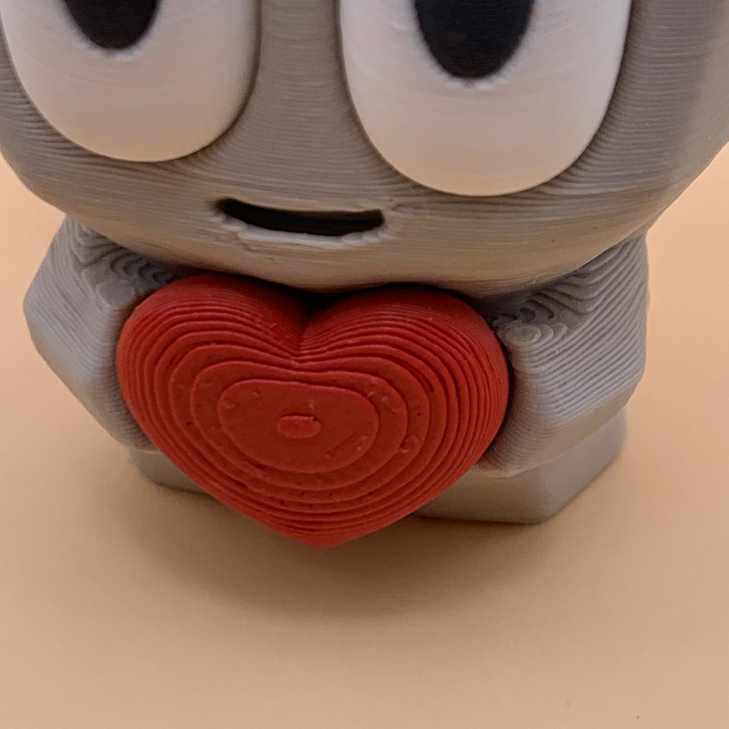 ❤️ PTIPOTE Cœur – Édition Saint-Valentin (Pierre Claire)