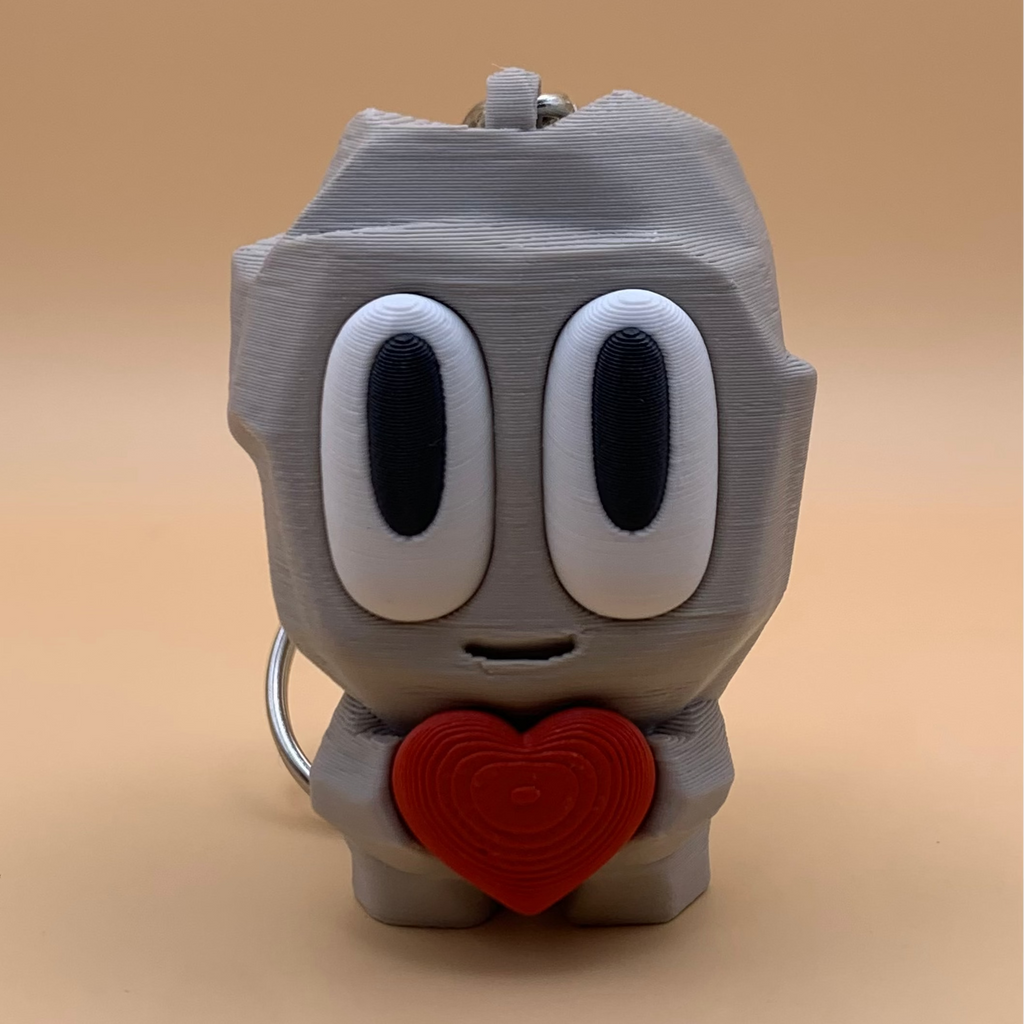 ❤️ PTIPOTE Cœur – Édition Saint-Valentin (Pierre Claire)