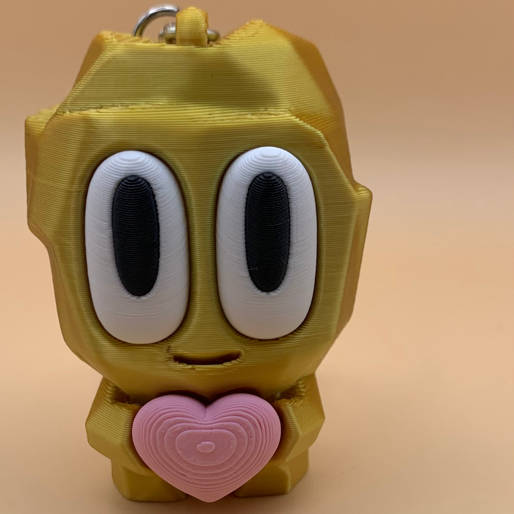 ✨ PTIPOTE Cœur Doré – Édition Précieuse Saint-Valentin