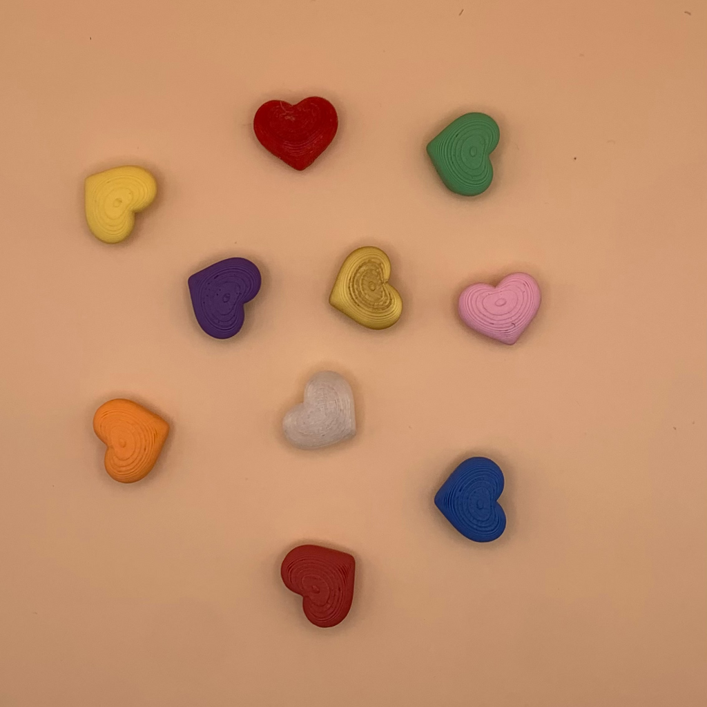 ❤️ PTIPOTE Cœur – Édition Saint-Valentin (Pierre Claire)