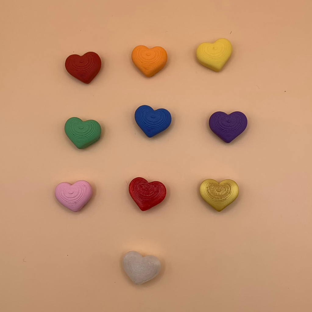 ❤️ PTIPOTE Cœur – Édition Saint-Valentin (Pierre Claire)