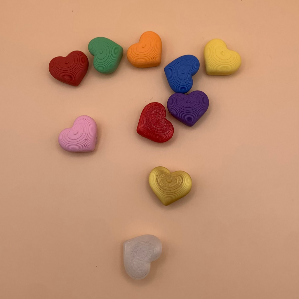 ❤️ PTIPOTE Cœur – Édition Saint-Valentin (Pierre Claire)
