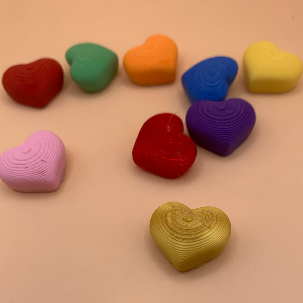 ❤️ PTIPOTE Cœur – Édition Saint-Valentin (Pierre Claire)