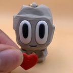 ❤️ PTIPOTE Cœur – Édition Saint-Valentin (Pierre Claire)