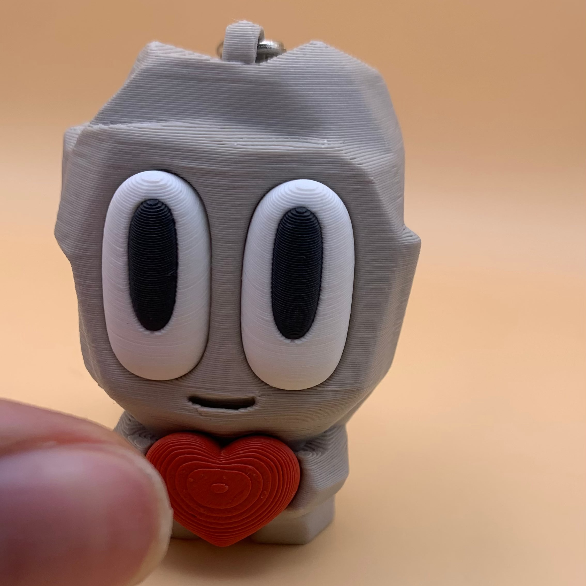 ❤️ PTIPOTE Cœur – Édition Saint-Valentin (Pierre Claire)