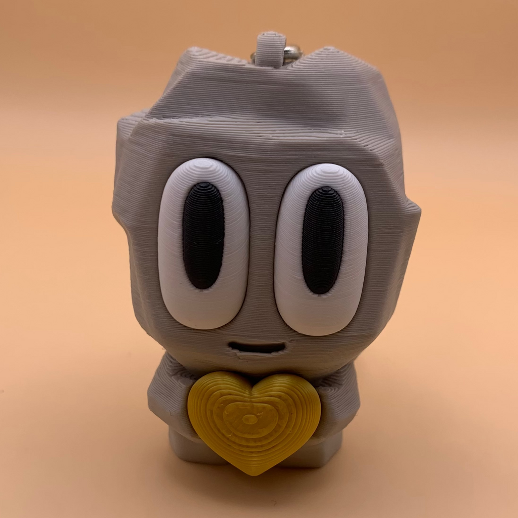 ❤️ PTIPOTE Cœur – Édition Saint-Valentin (Pierre Claire)