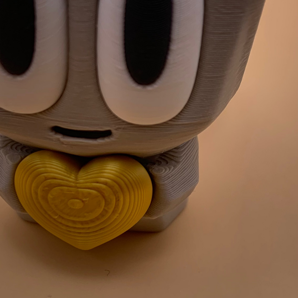 ❤️ PTIPOTE Cœur – Édition Saint-Valentin (Pierre Claire)