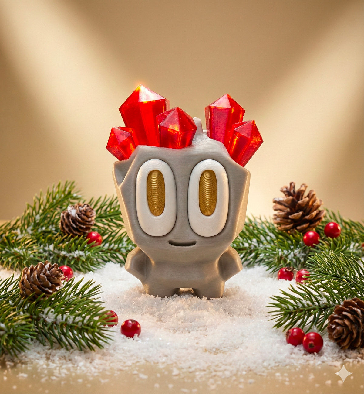 🎄Pack Standard Noël – 3 PTIPOTES Collector 100% Aléatoire