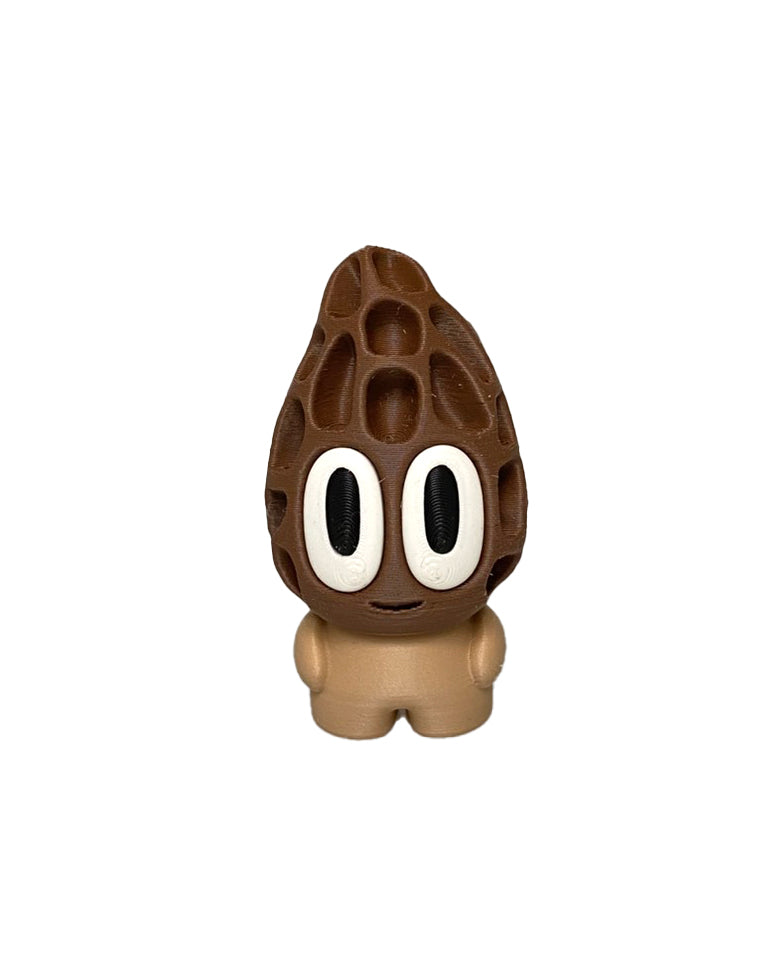 Pack Premium Morielle - 3 Porte-Clés Art Toys à Collectionner et Boite