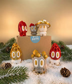 🎄Pack Standard Noël – 3 PTIPOTES Collector 100% Aléatoire