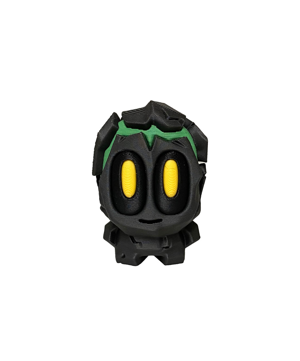 Pack Premium Halloween — “Edition Collector : Giant Jack & MiMonster”